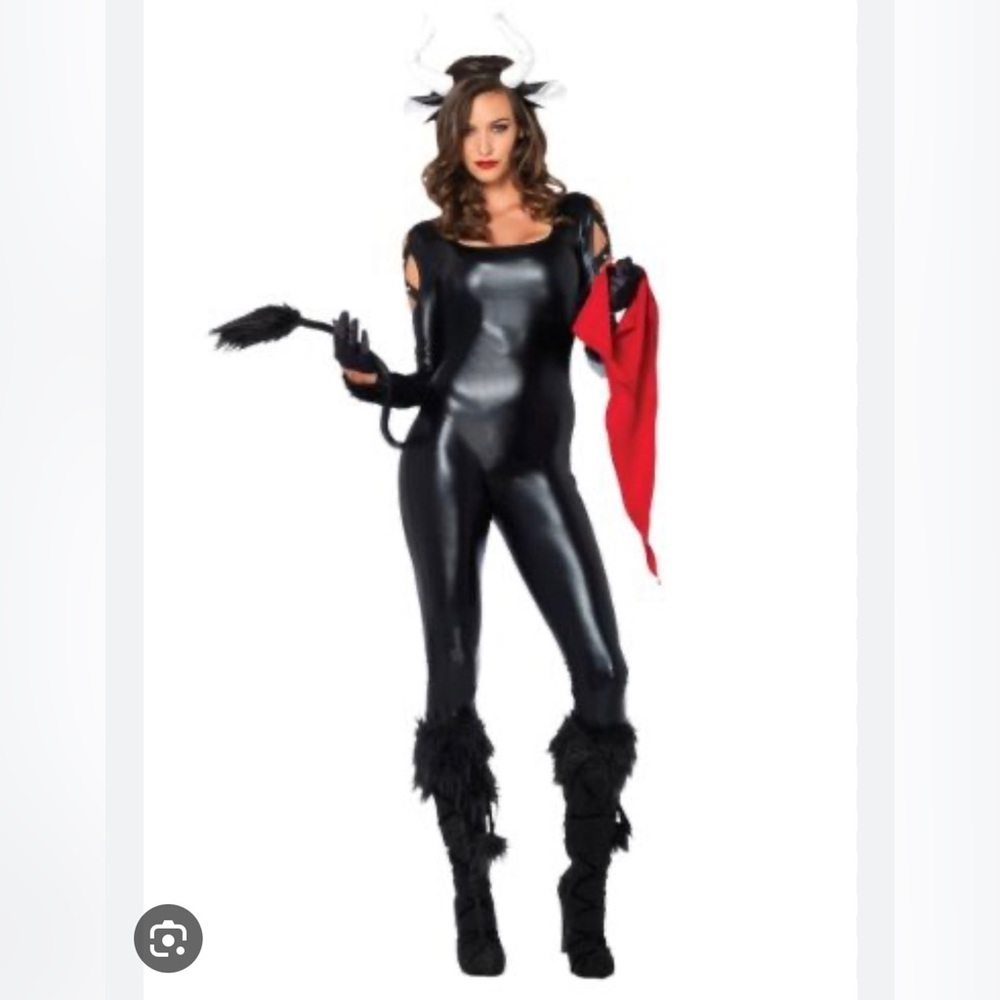 Sexy bull costume